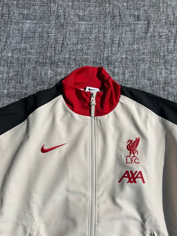 Nike Vintage Trackjacket Liverpool