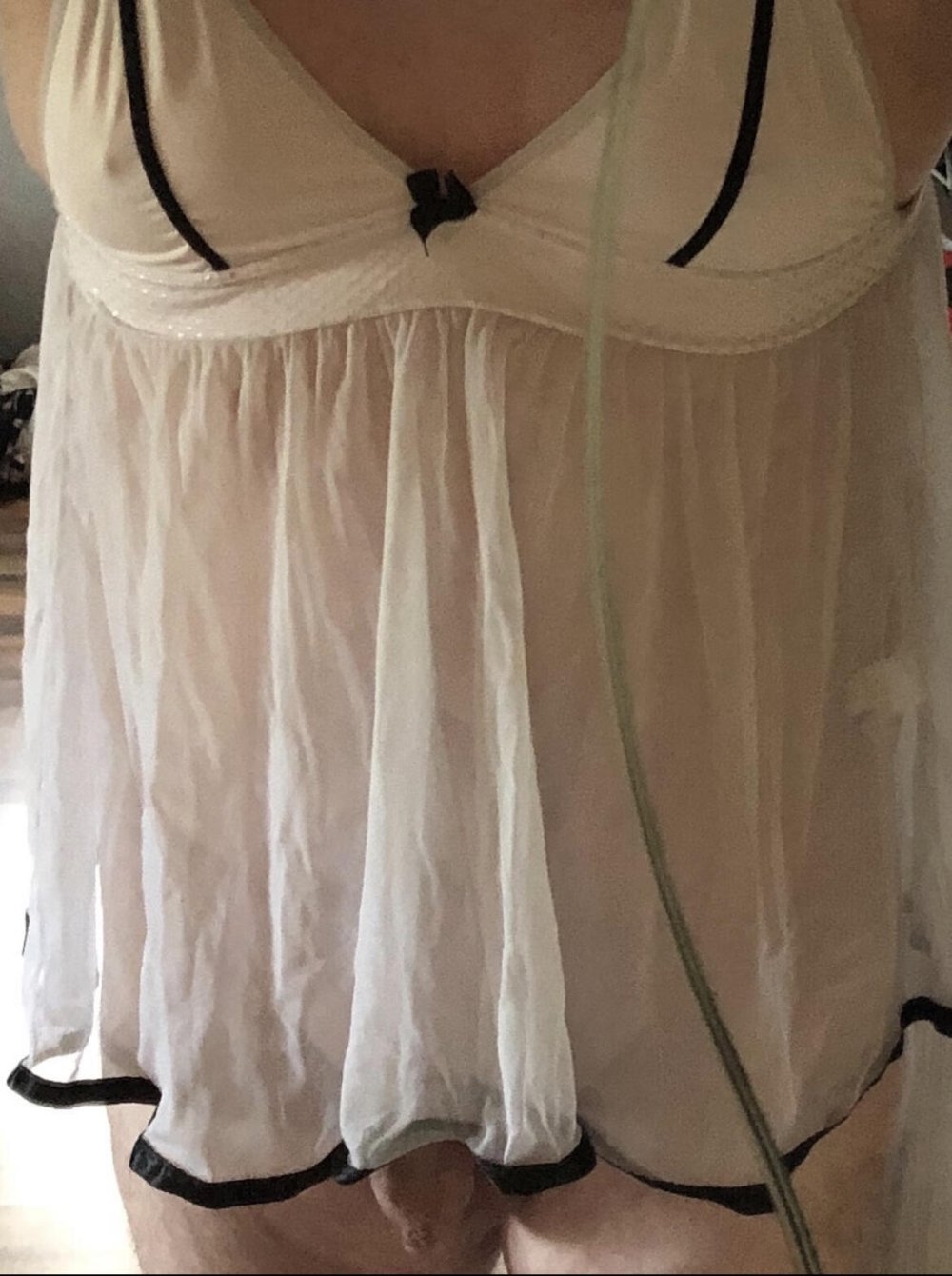 schönes Mini Kleid