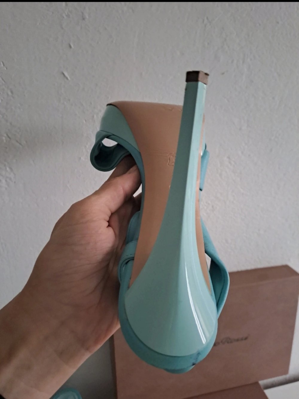 superschöne High Heels