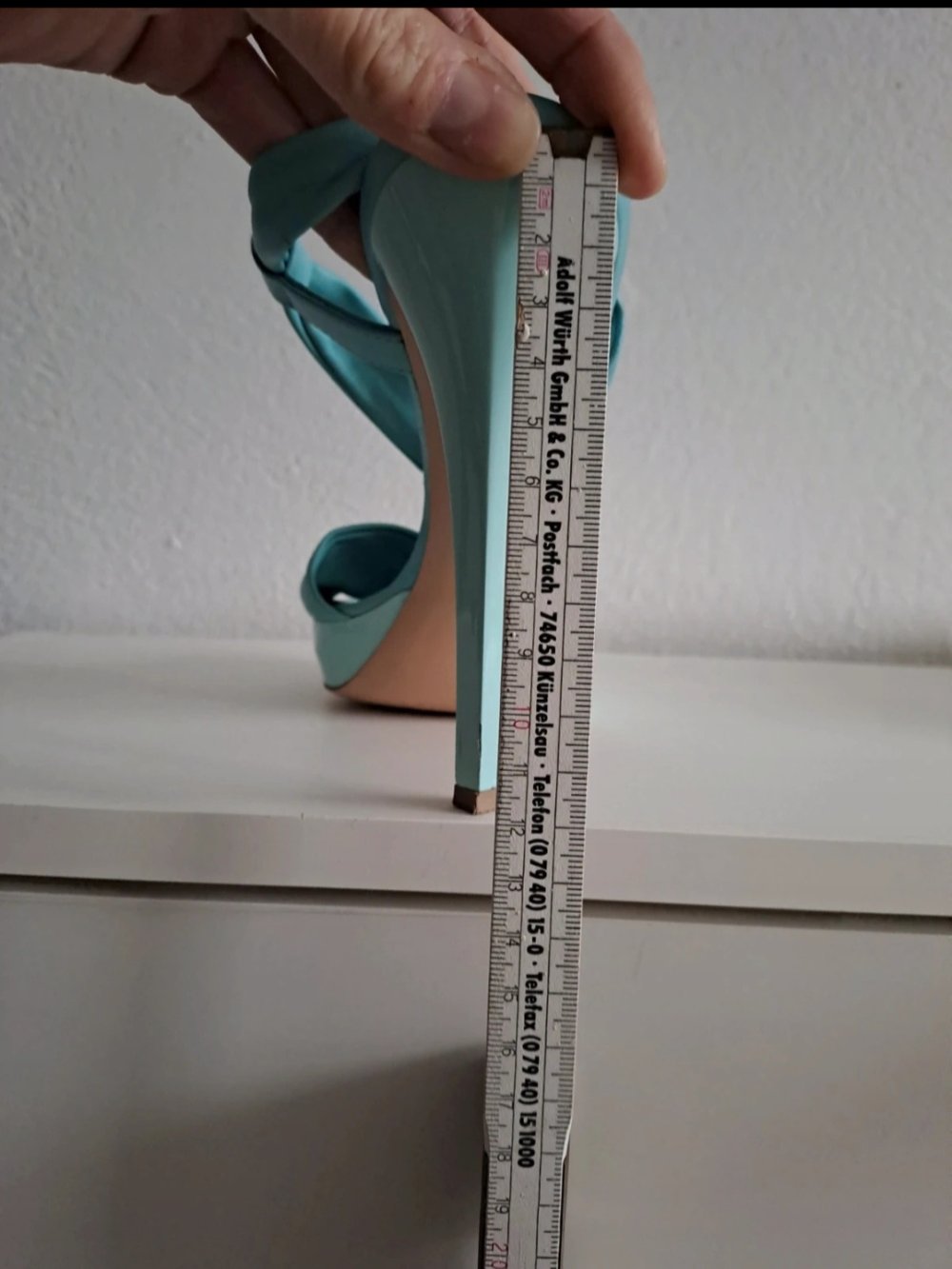 superschöne High Heels