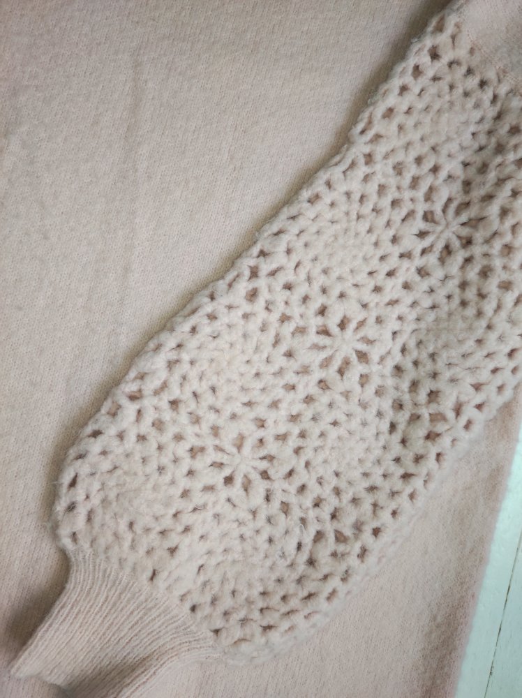 Long-Pullover