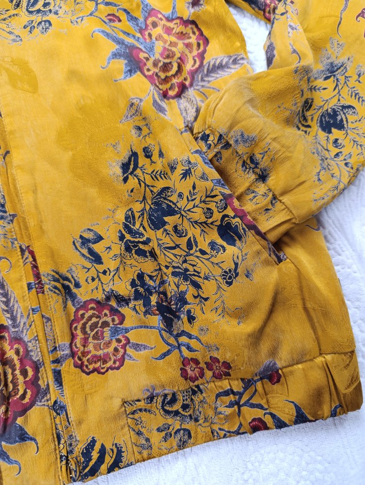 Exklusive Rituals Bomberjacke 