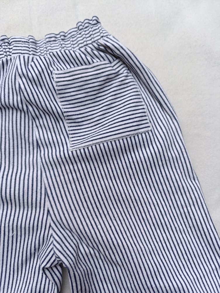 C&A Mädchen Hose Gr. 140 (10Y/A) Paperbag-Bund