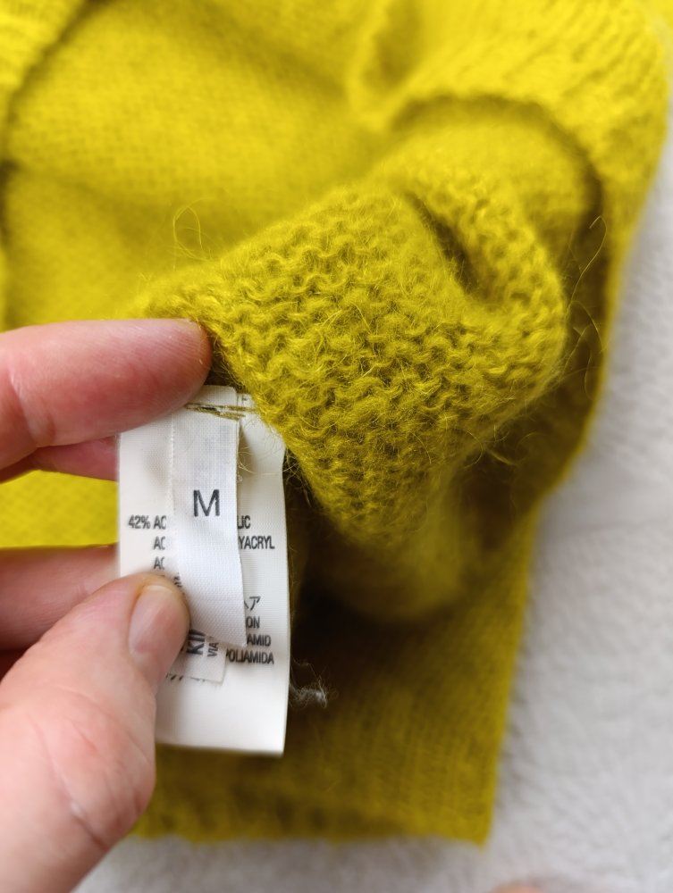 Exklusiver Oversize-Pullover von KING KONG