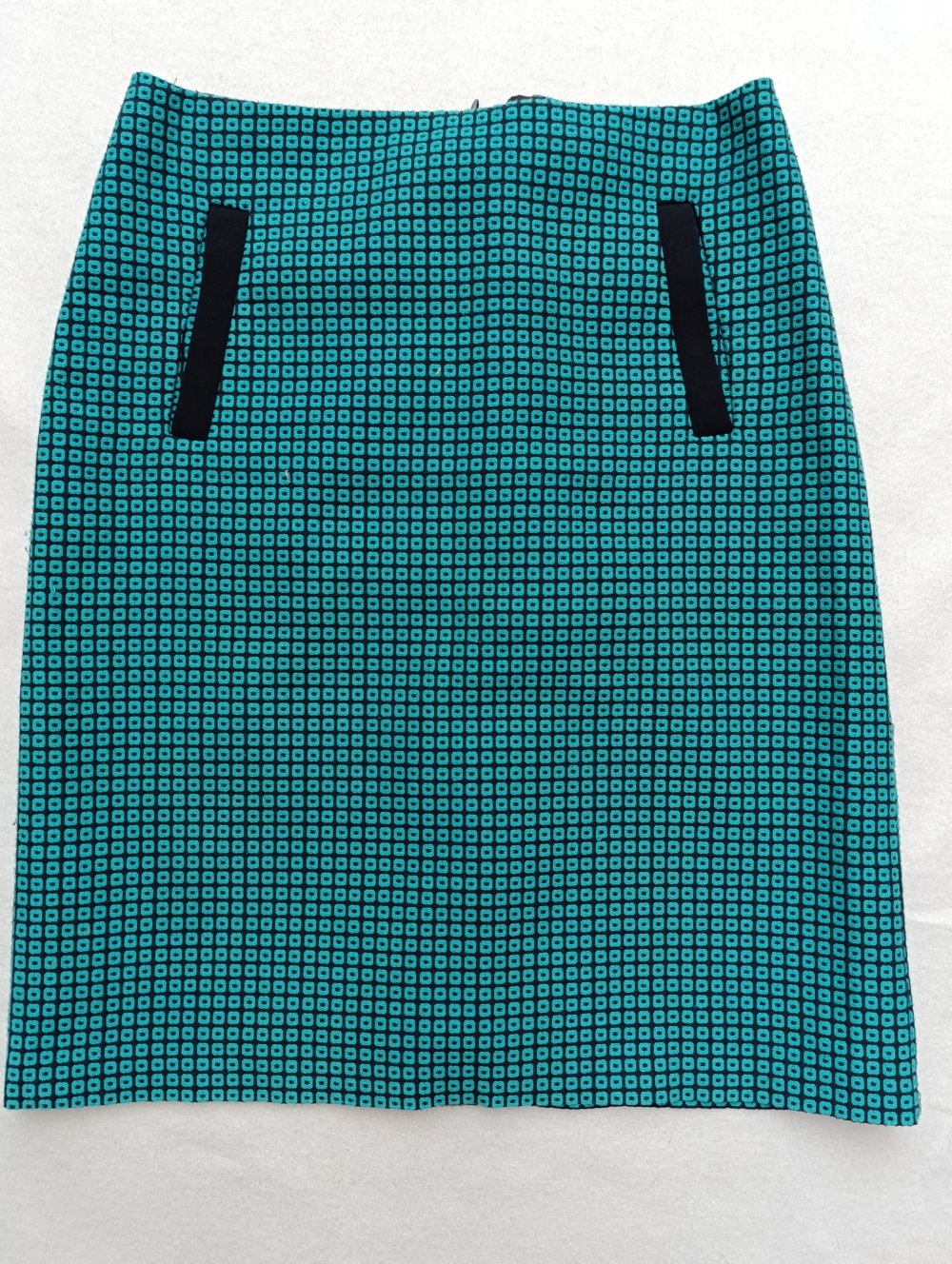 Marks & Spencer Rock, Größe UK 8 / EUR 36, Grün-Mix