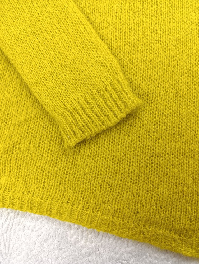 Exklusiver Oversize-Pullover von KING KONG