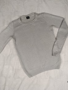 Stylischer Strickpullover von VILA Clothes (Größe M)