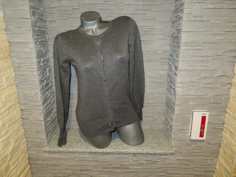Leichte Damen Strickjacke Cardigan Größe 38 von Next (Nr2010)
