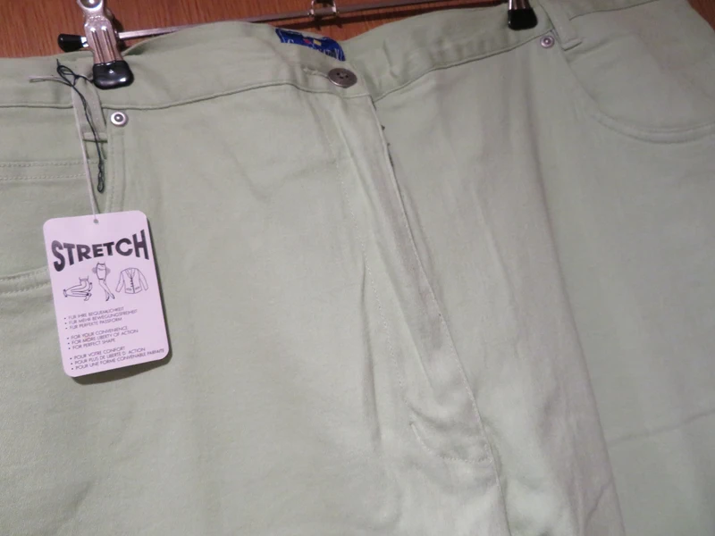 Leichte Damen Stretch Jeans Größe 54 von Combi Nation Today (Nr2018a)