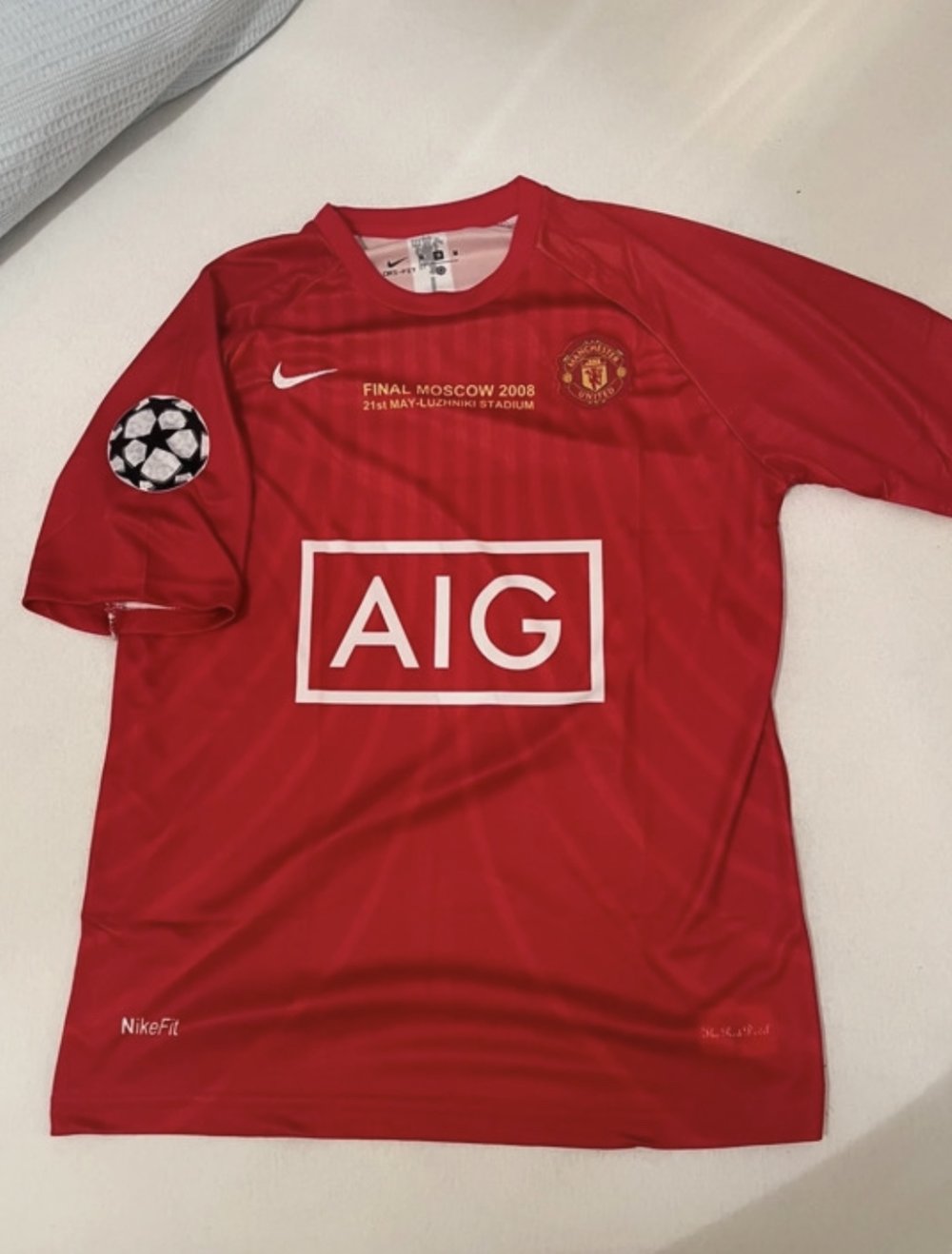 Ronaldo Trikot