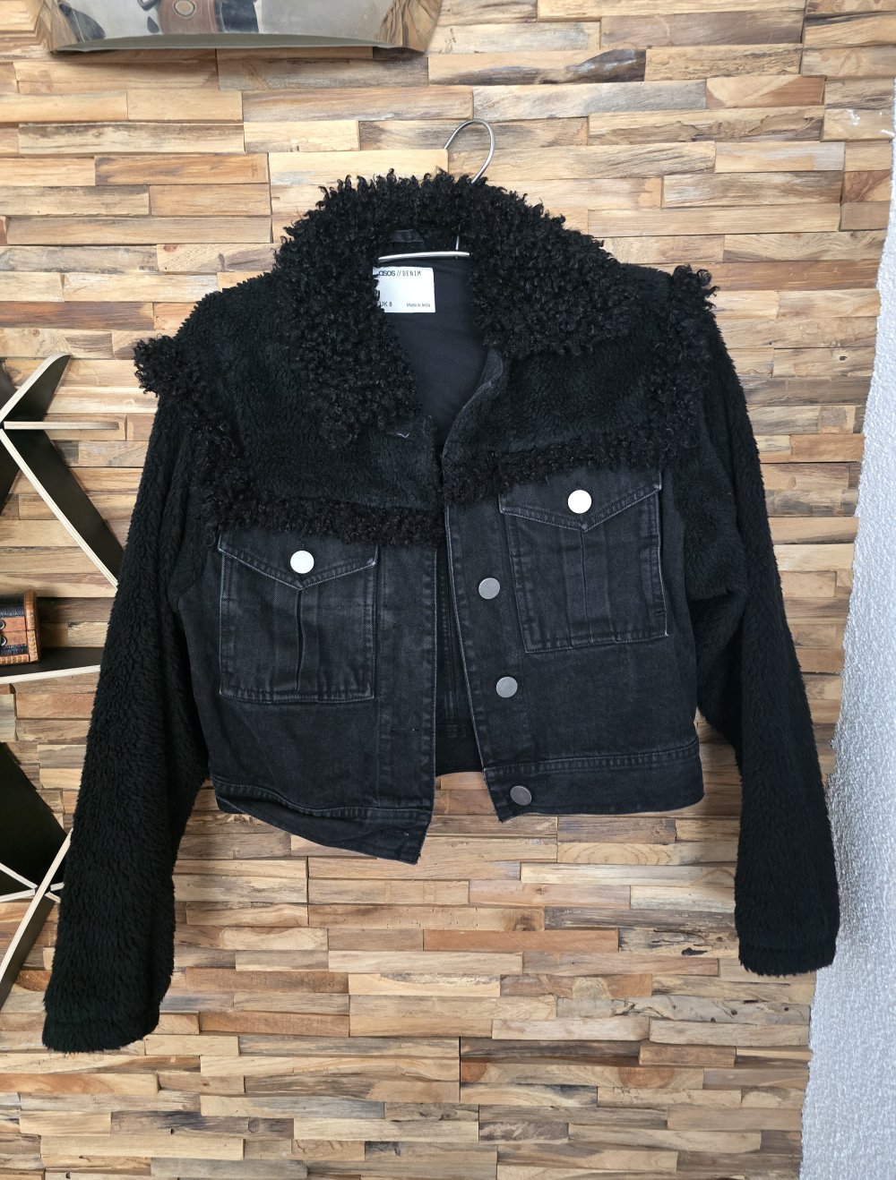 Jeans Jacke