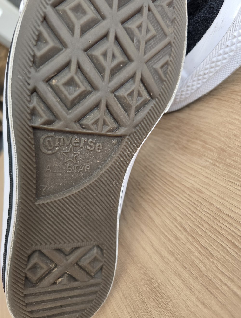 Converse One Star
