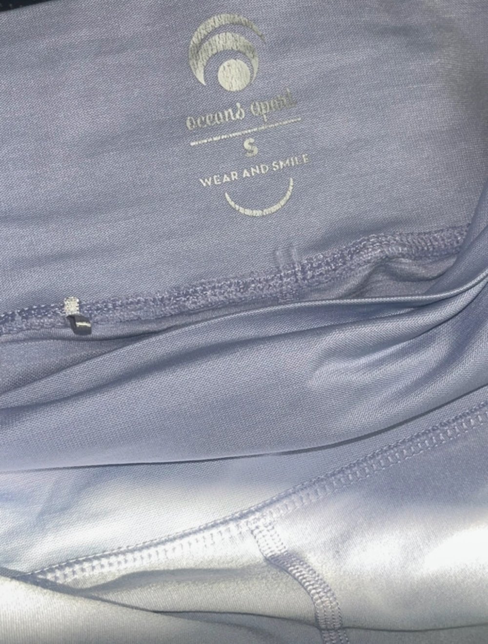 Oceans apart leggings Flieder Gr.S