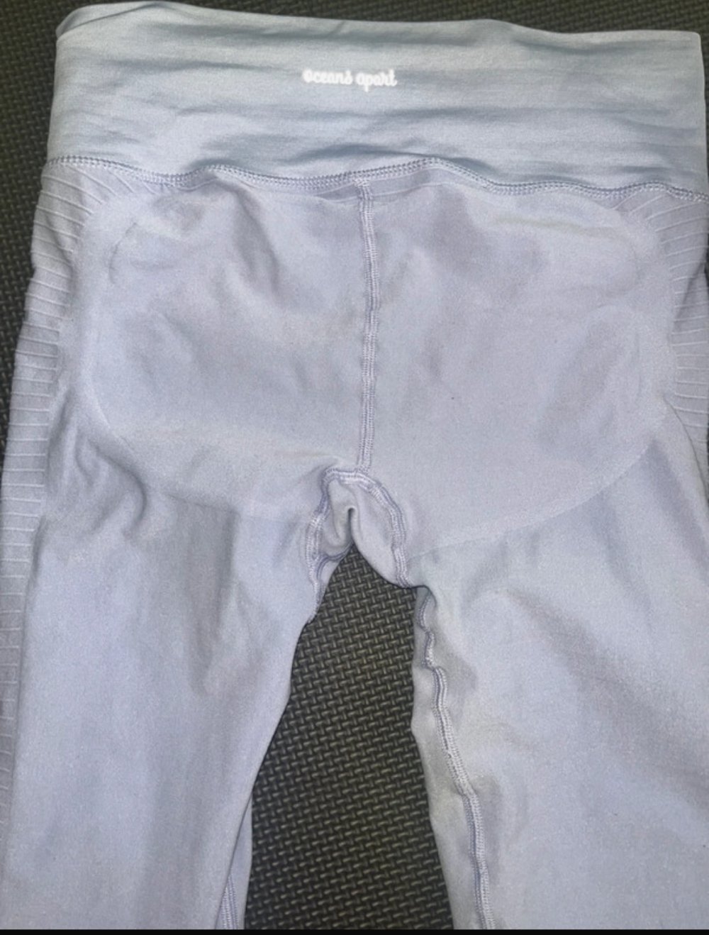 Oceans apart leggings Flieder Gr.S