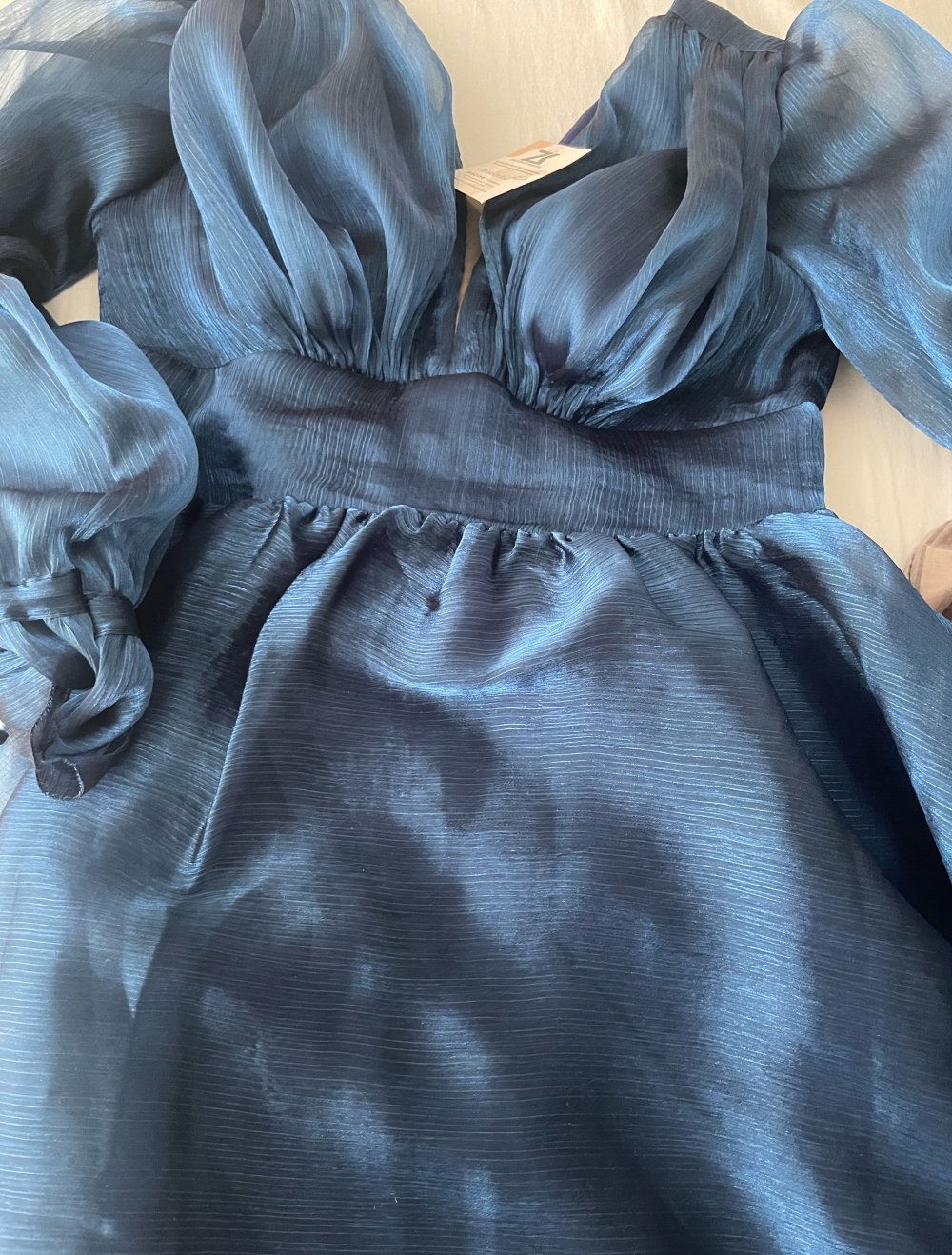 Abendkleid gr.XXL neu