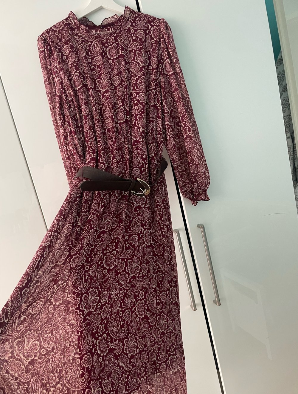 Maxikleid gr.XL Zara neu