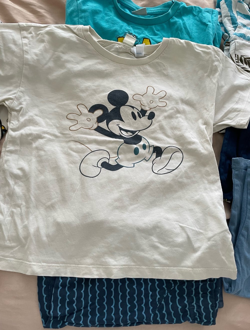Jungen Shirts gr.104