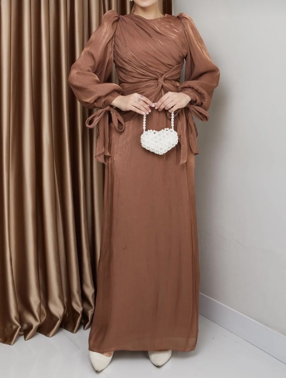 Abendkleid gr.XL neu