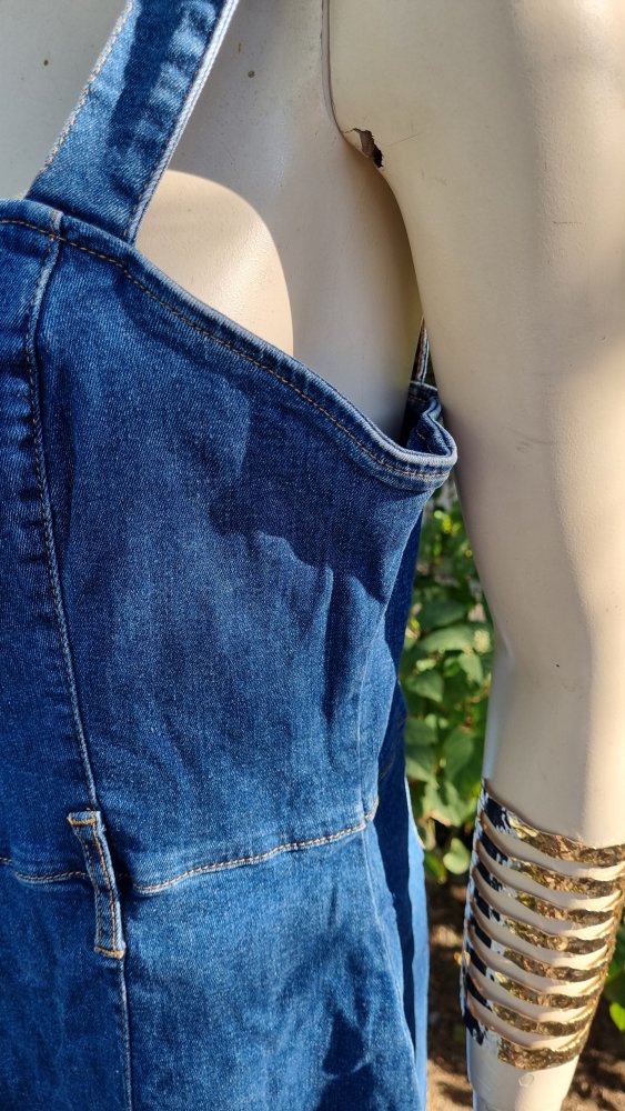 Jeanskleid