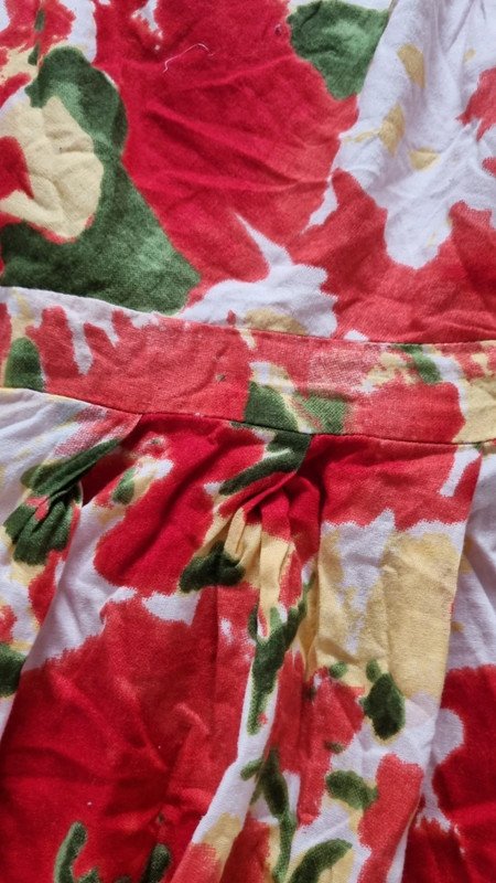 Kleid. Sommerkleid