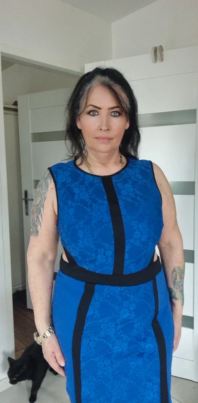 Kleid. Sommerkleid