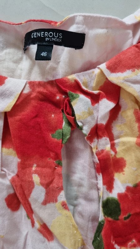 Kleid. Sommerkleid