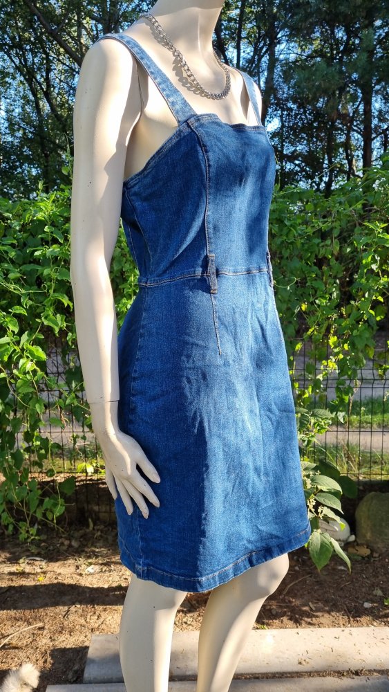 Jeanskleid