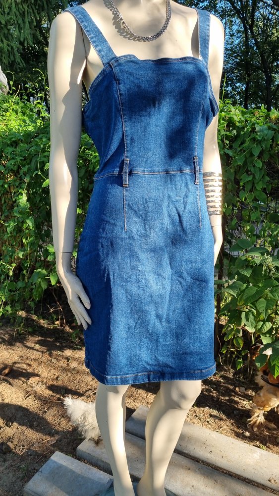 Jeanskleid