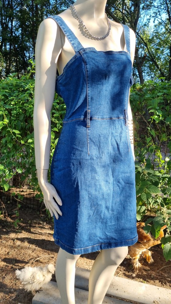 Jeanskleid