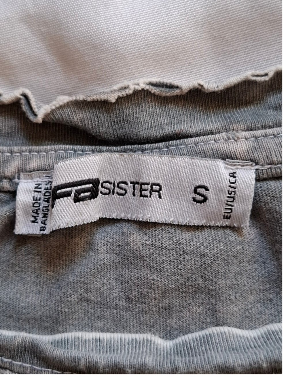 Shirt gr. S FB Sister