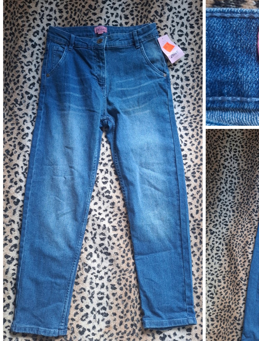 Mädchen Hose gr. 146 alive