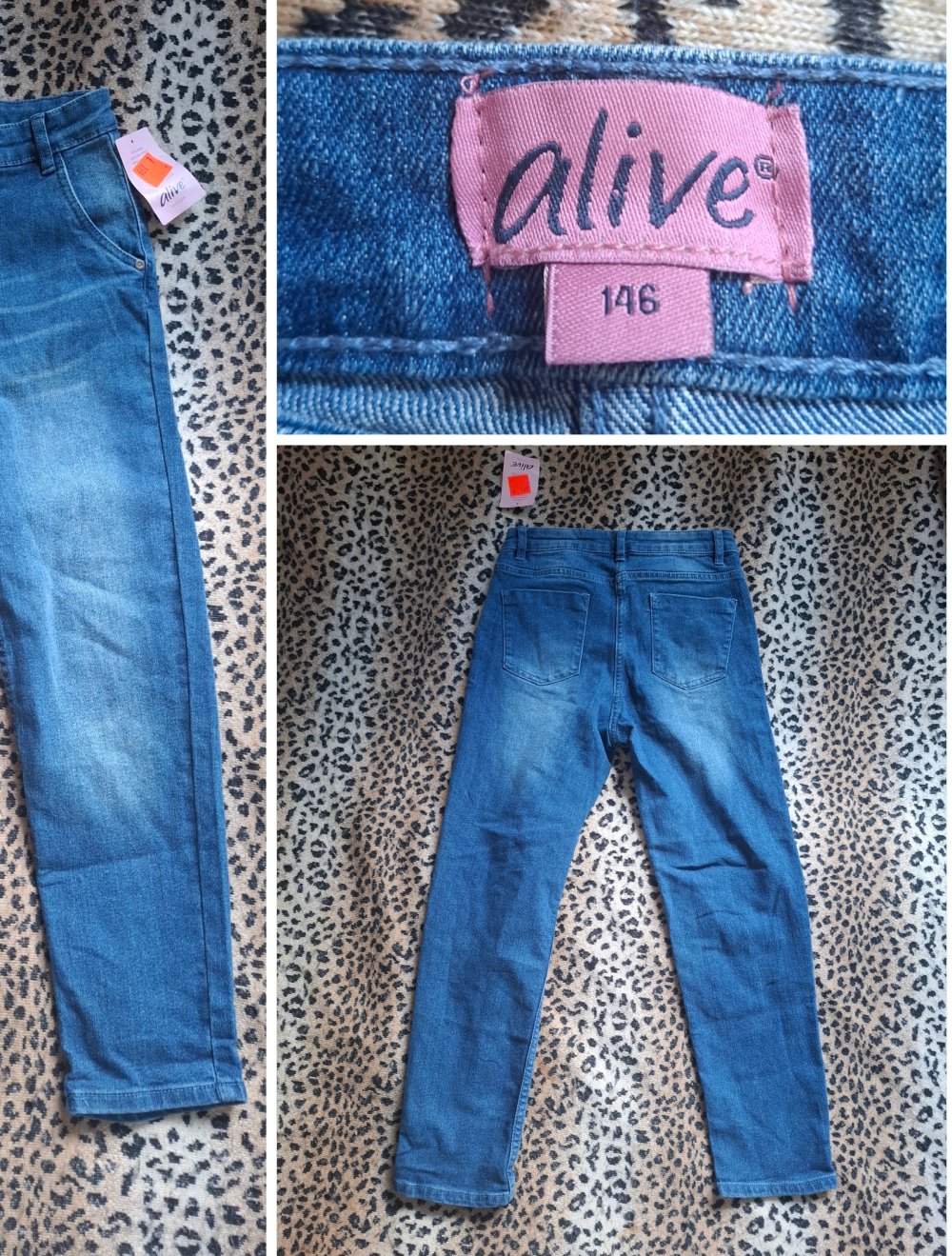 Mädchen Hose gr. 146 alive