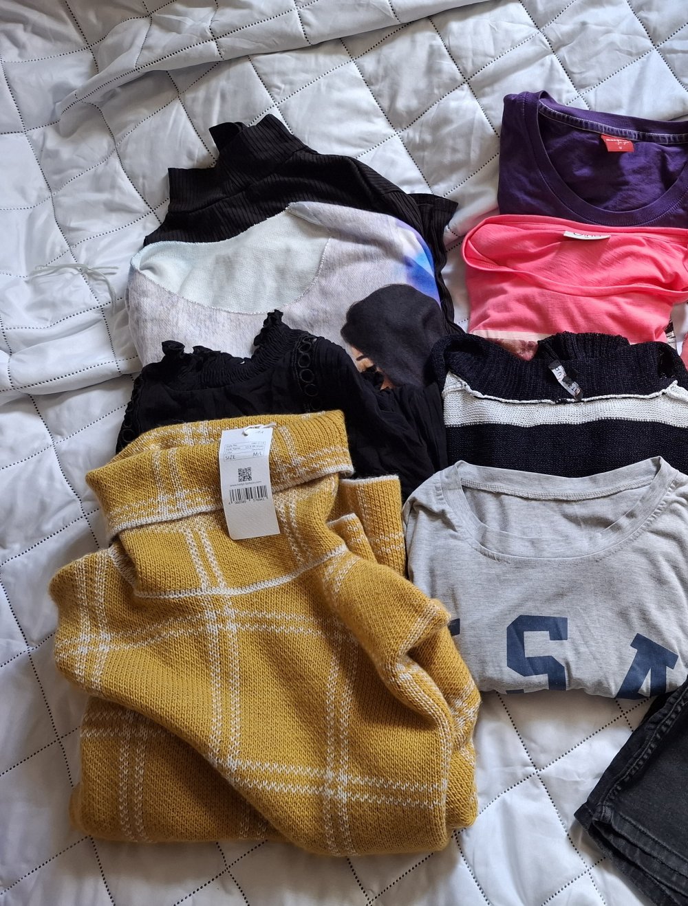Damen Paket gr. M/38
