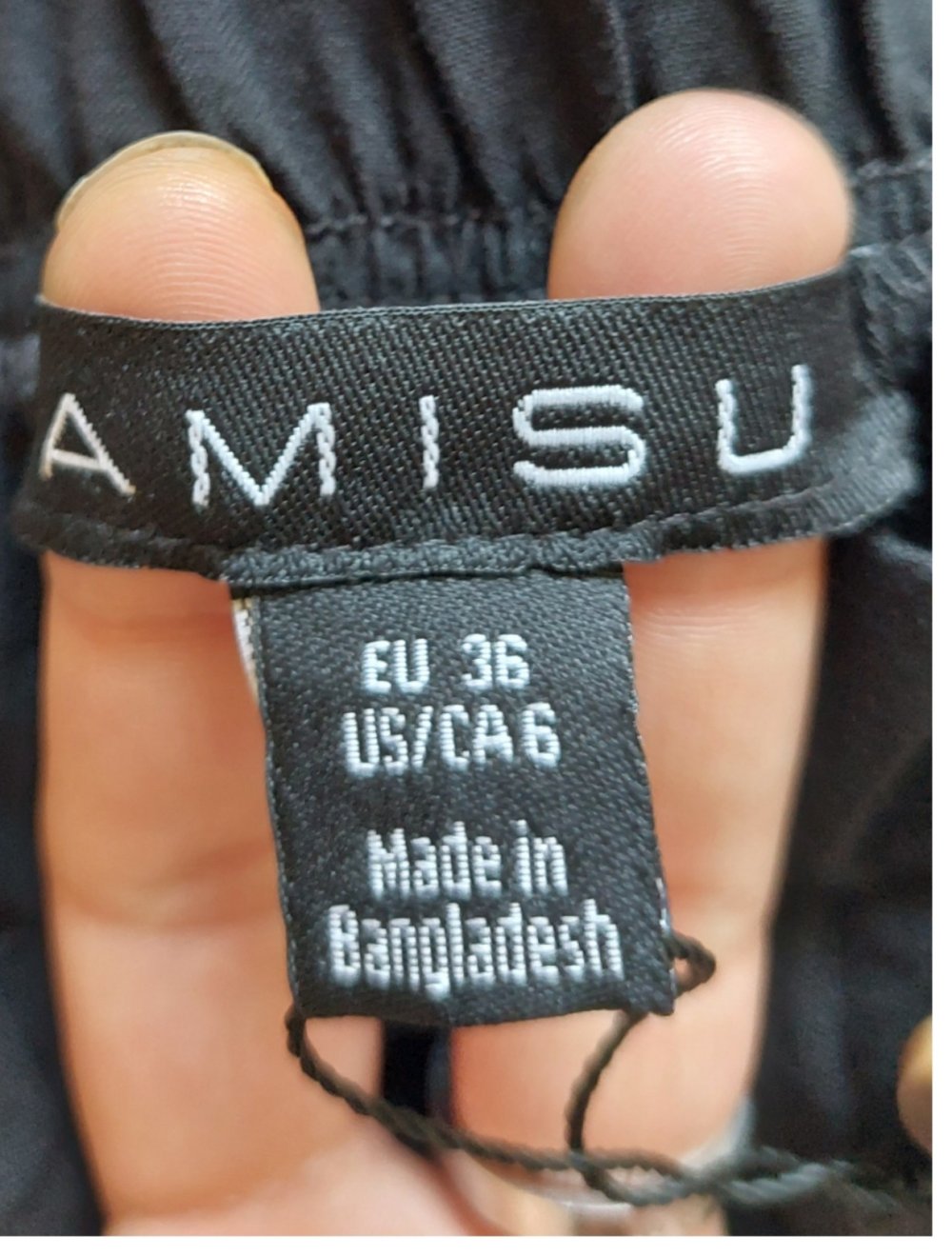 Rock gr. 36 Amisu