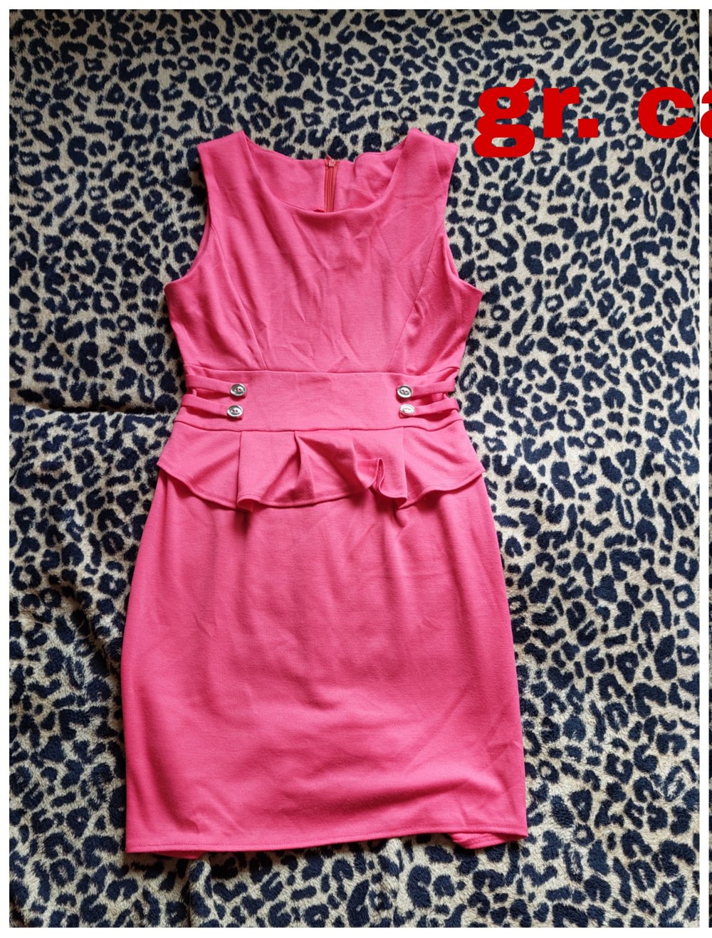 Kleid gr. S