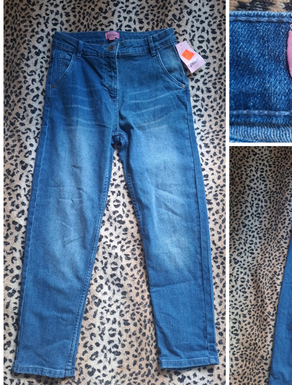 Mädchen Hose gr. 146 alive