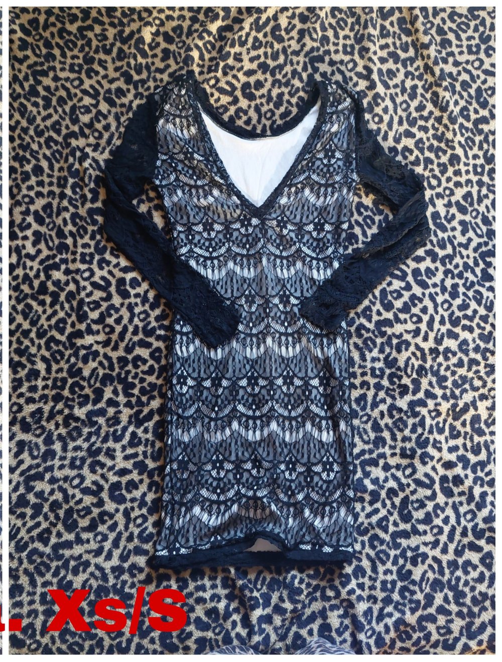 Kleid gr. Xs/S