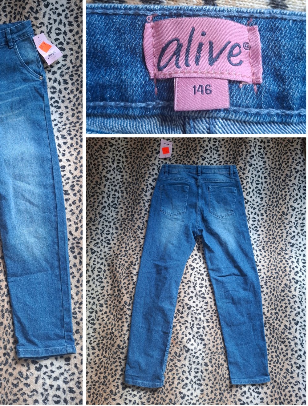 Mädchen Hose gr. 146 alive