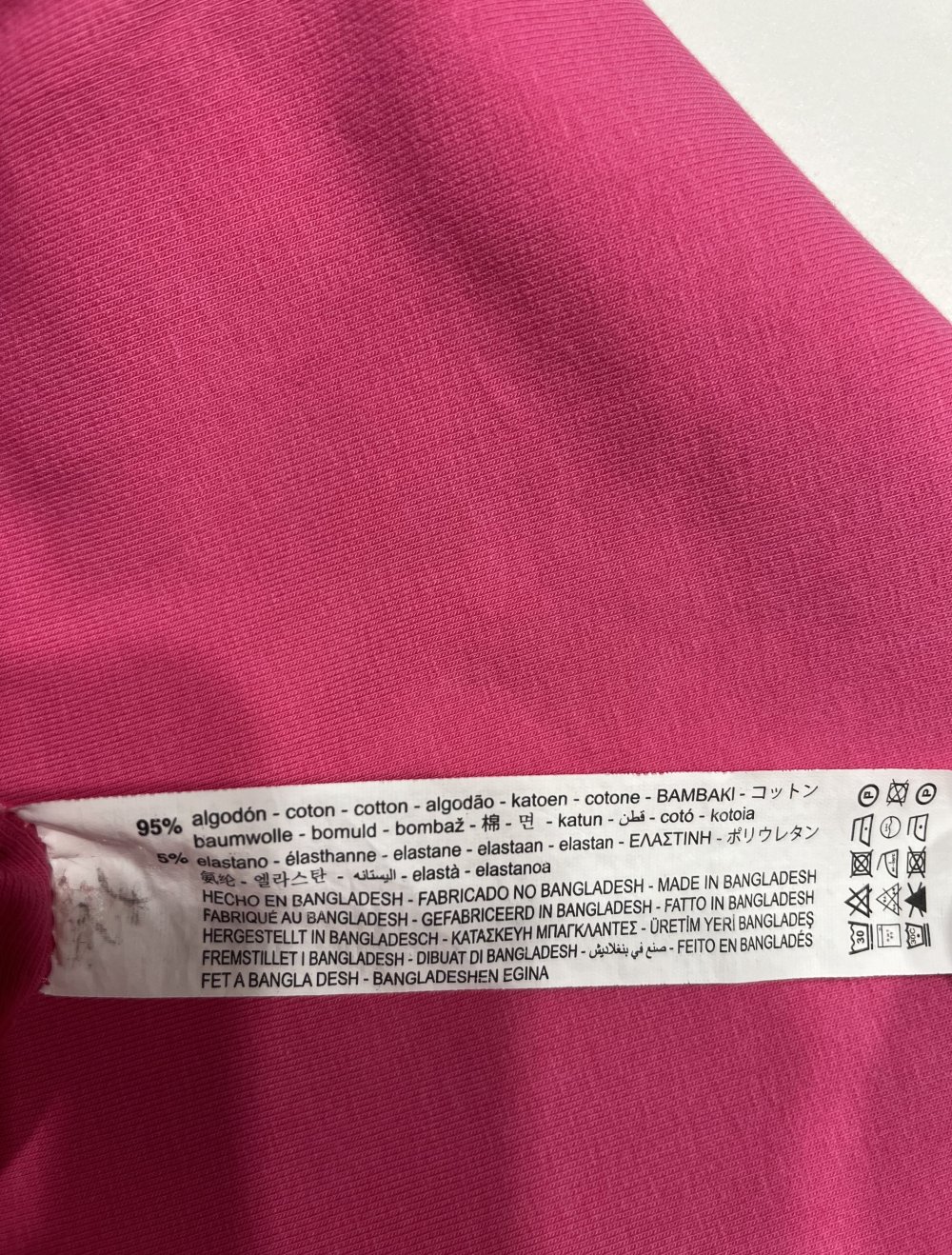 Zara Midikleid Rosa M