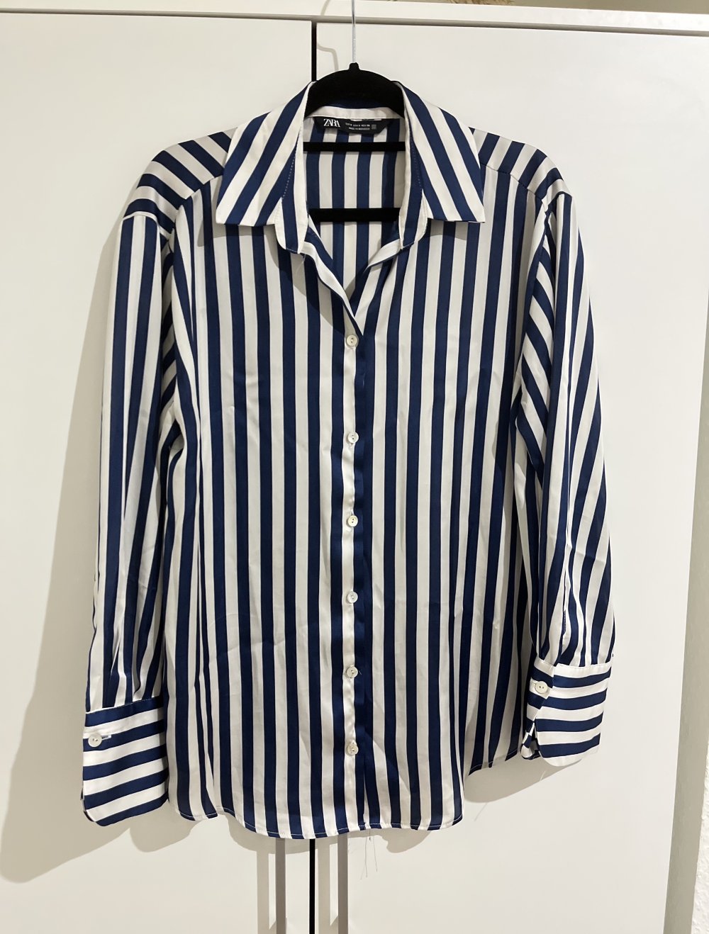 Zara Bluse S