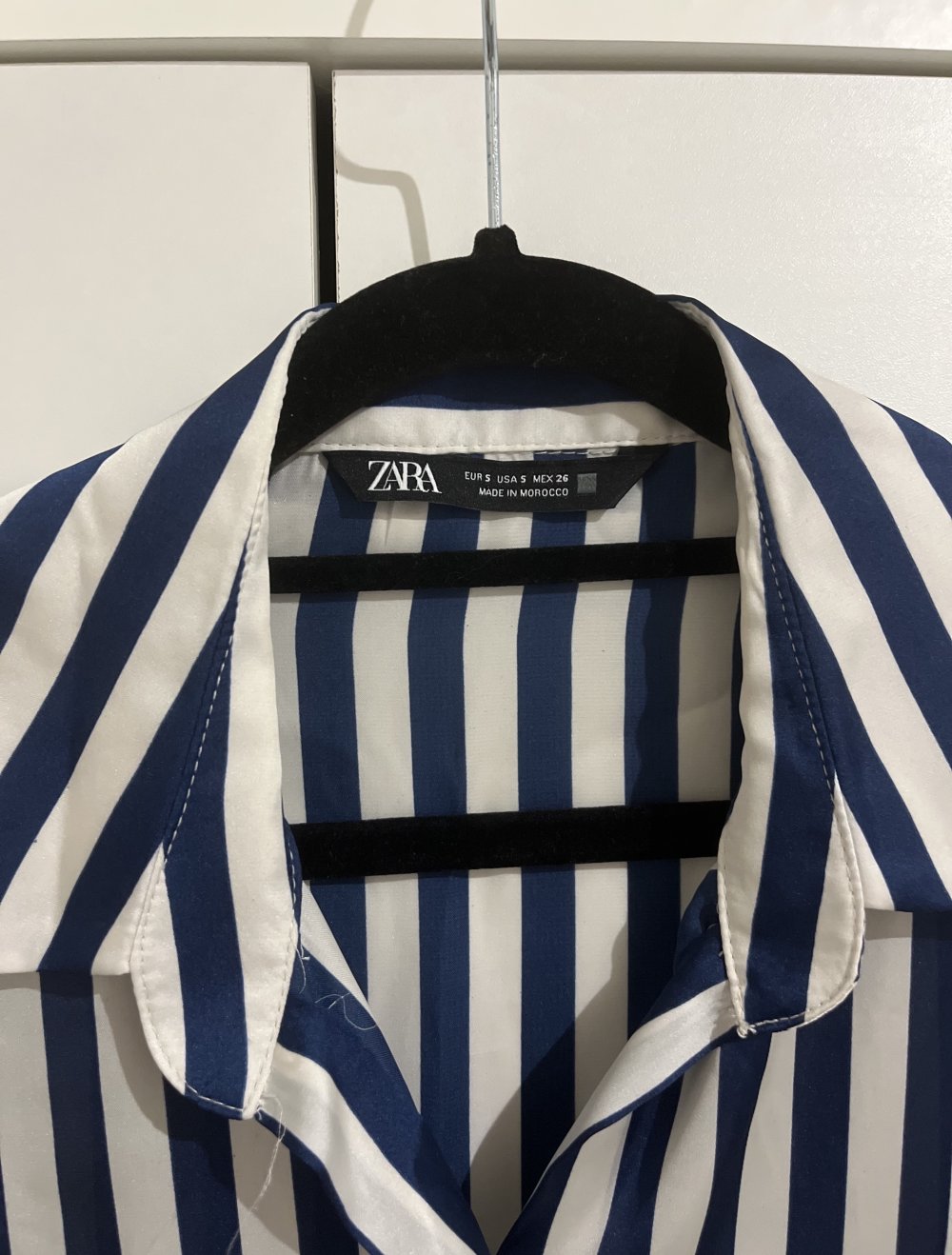 Zara Bluse S
