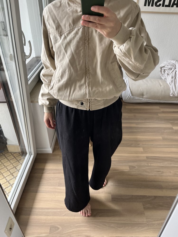 Carhartt Bomber Canvas 