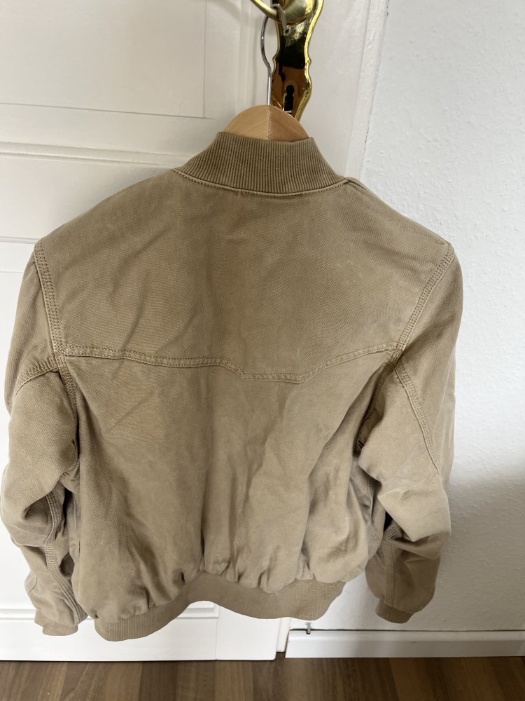 Carhartt Bomber Canvas 