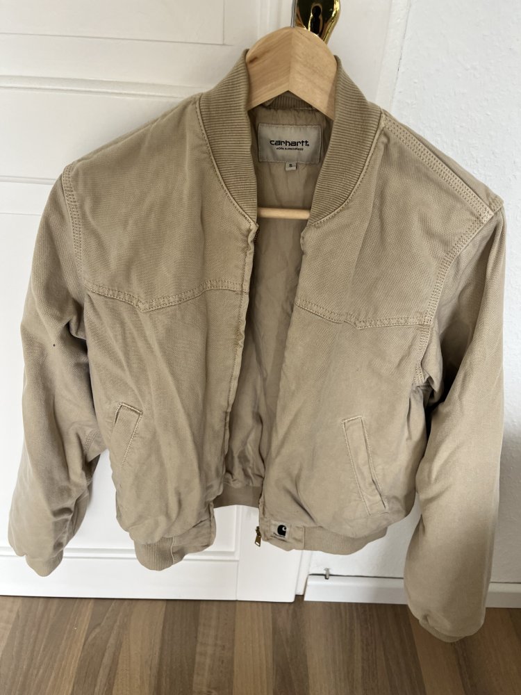 Carhartt Bomber Canvas 