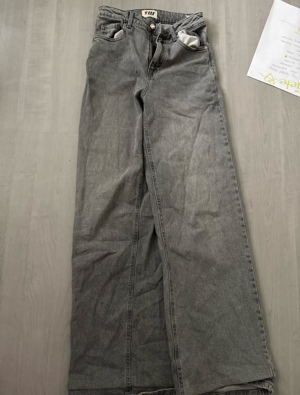 Baggy Jeans