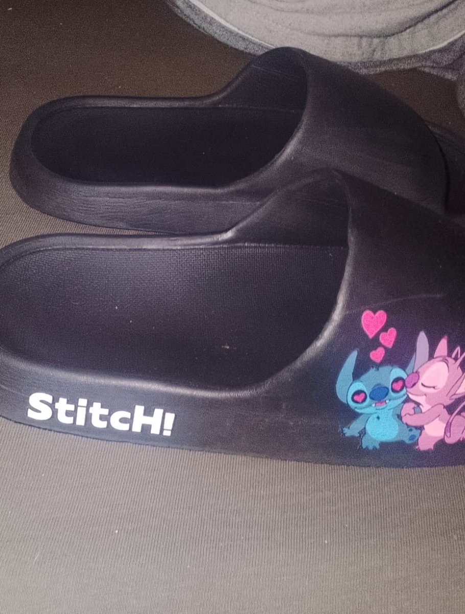 Stich schlappen größe 36