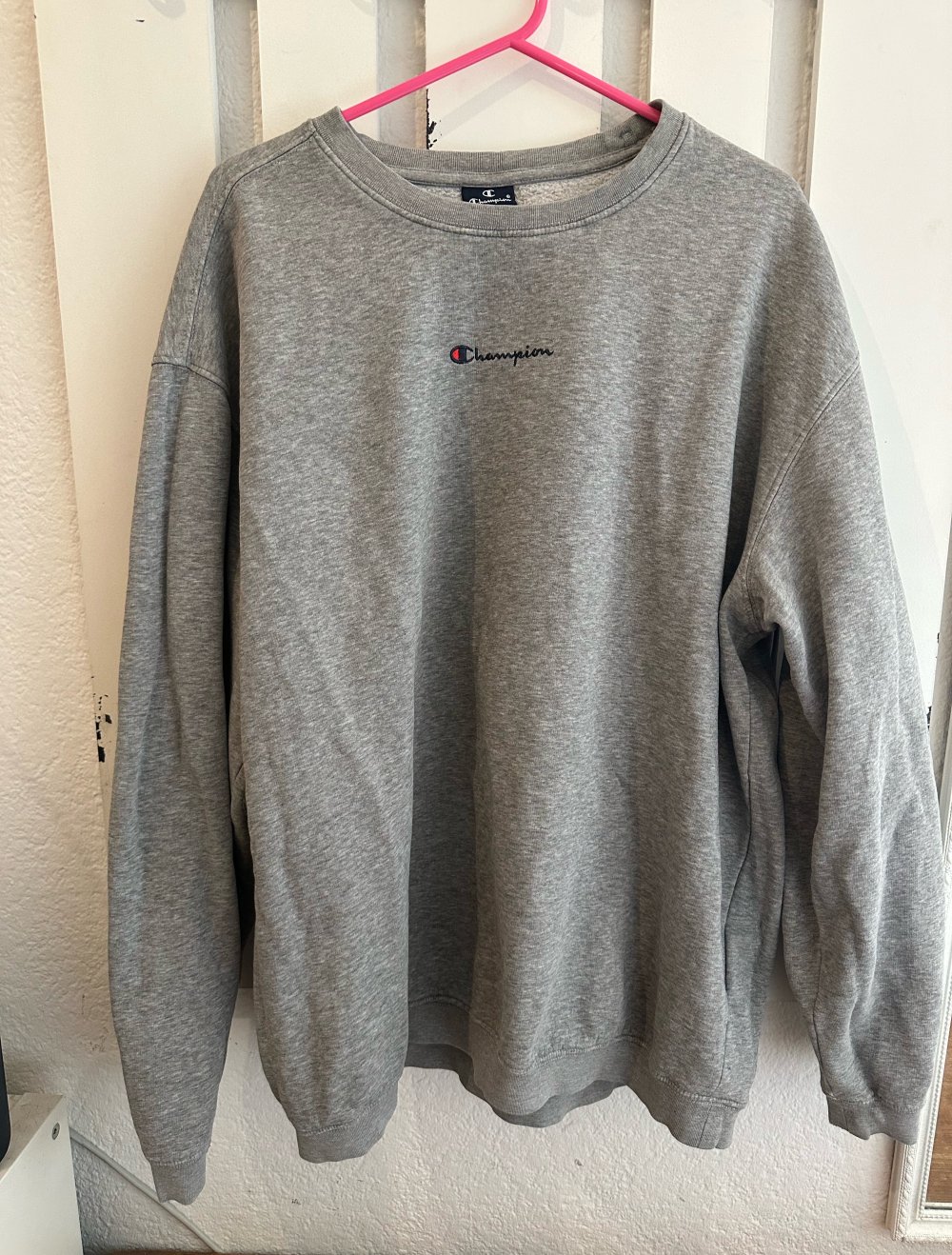 Champion Sweater