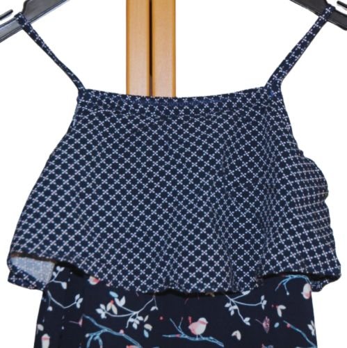 Vertbaudet Sommer Kleid 104 110 Hängerchen Neu!