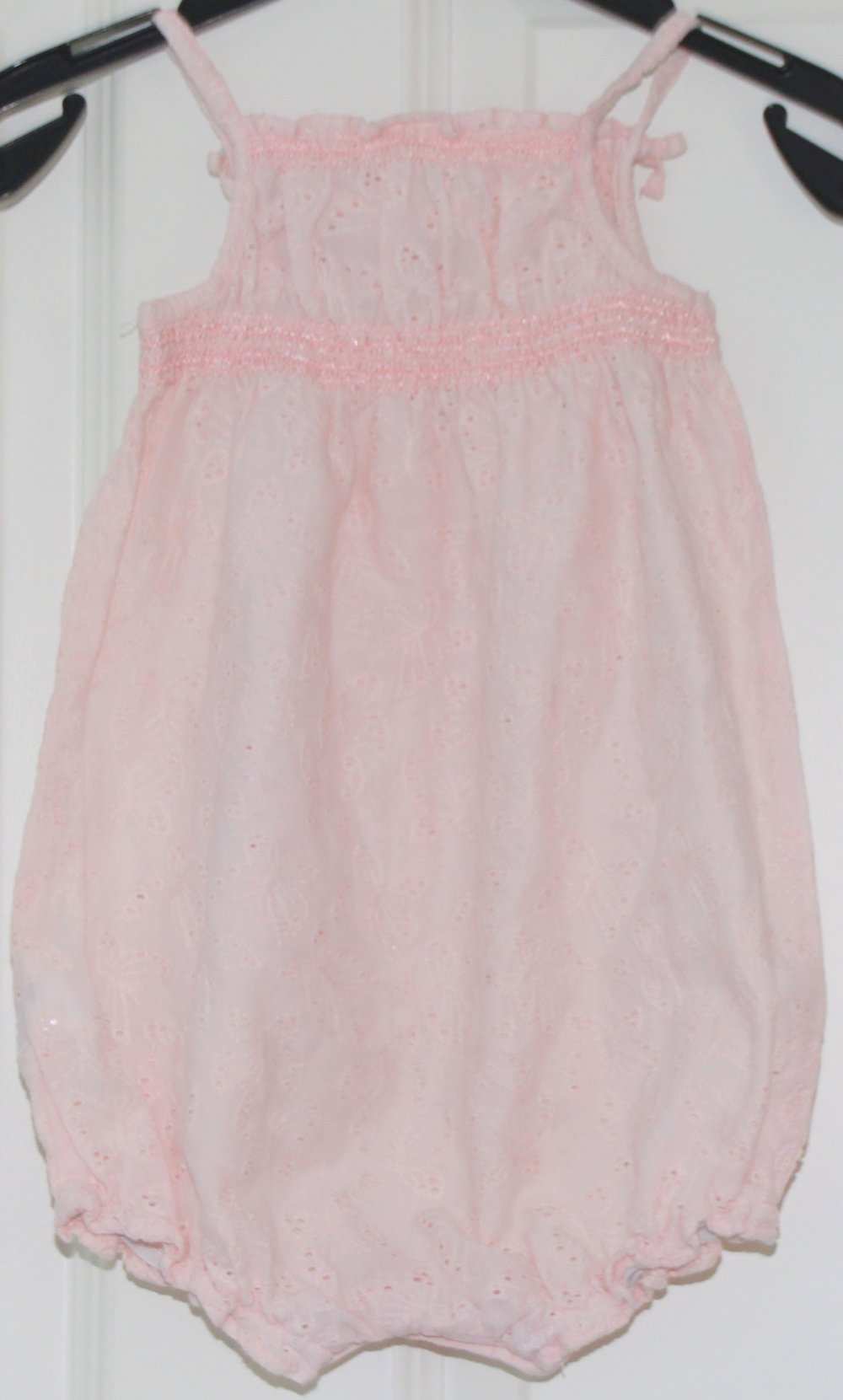 H&M Hose Spieler Jumpsuit 74 80 traumhaft Overall rosa w Neu