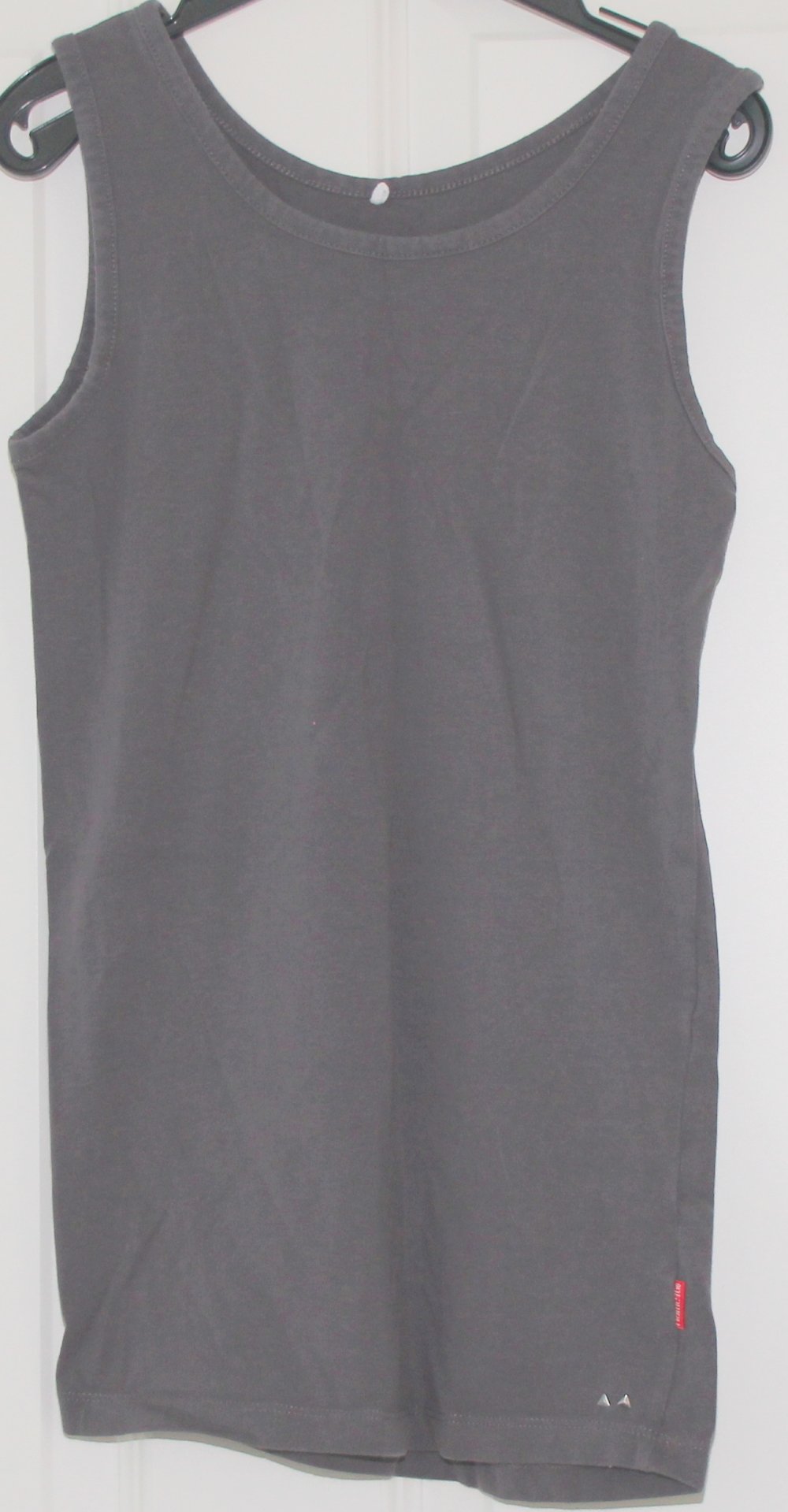 Name It Top T Shirt 158 164 Sommer Longsleeve grau braun Neu!